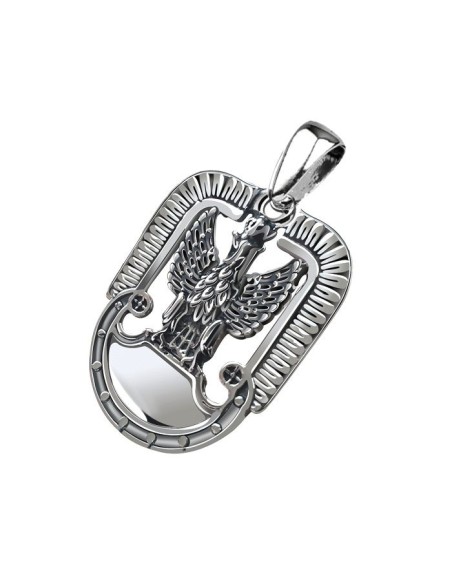 Pendant Eagle of the Air Force. Symbol of the Polish Air Force