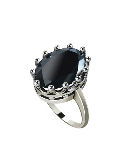 Silver ring with zirconia PK 2005 Silver ring with zirconia PK 2005