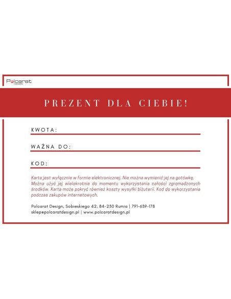 Gift card gift voucher