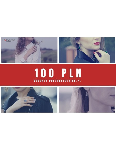 Karta podarunkowa voucher na prezent|Polcaratdesign.pl Biżuteria Karta podarunkowa voucher na prezent|Polcaratdesign.pl Biżuteria