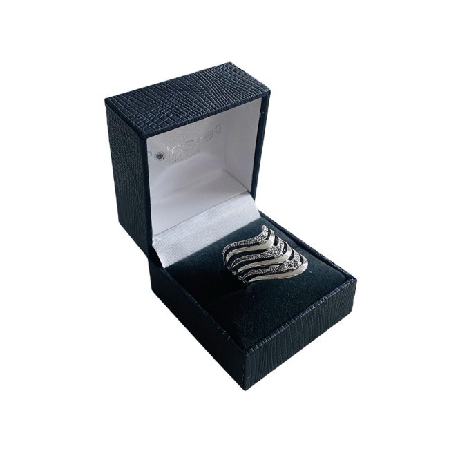 Pierścionek srebrny P 120|Polcaratdesign.pl Biżuteria