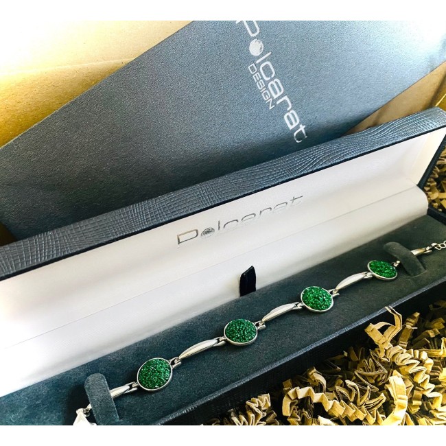 Exclusive packaging leather bracelet box GA25Z9