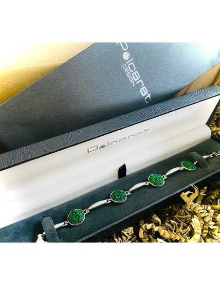 Exclusive packaging leather bracelet box GA25Z9