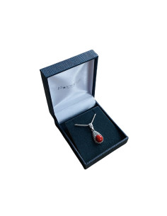 Leather jewelry box. 2