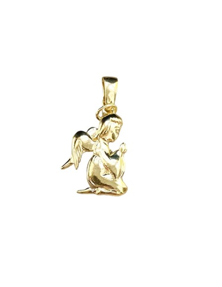 Gilded Angel in 1207