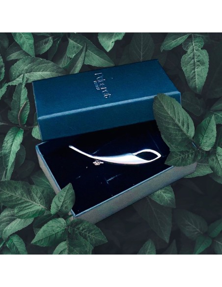 Srebrna broszka B 56|Polcaratdesign.pl Biżuteria