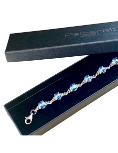 Silver bracelet L2 2029 2