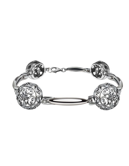 Silver bracelet PRL Warmet Orno L 2146