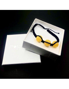Amber bracelet LA 031 2