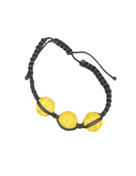 Amber bracelet LA 031