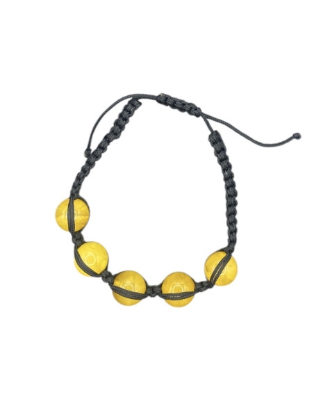 Amber bracelet LA 031