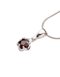 Sterling silver set with cubic zirconia KPL 2 1593 | Polcarat Design 2