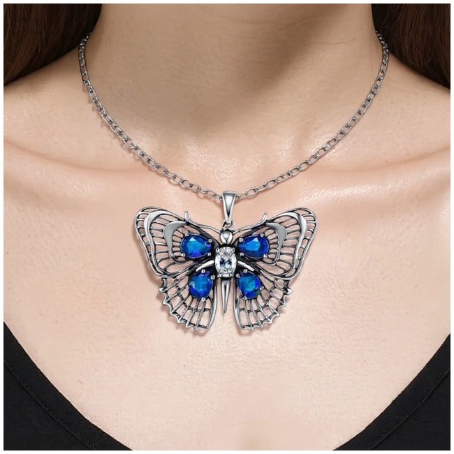 copy of Pendant Brooch Silver Cameo WB 968