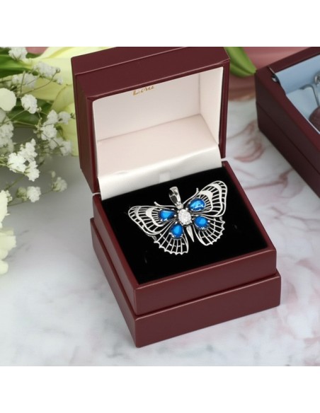 copy of Pendant Brooch Silver Cameo WB 968