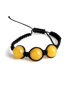 Amber bracelet LA 031 ball 14 mm