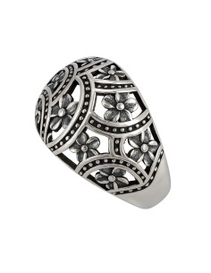Silver ring P 1830
