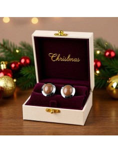 Silver Plated Zircon Earrings K 2037 2