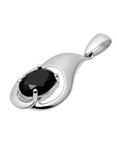 Silver pendant with cubic zirconia W 1924 R