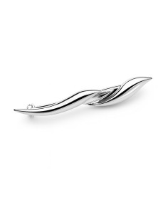 Silver brooch B 55