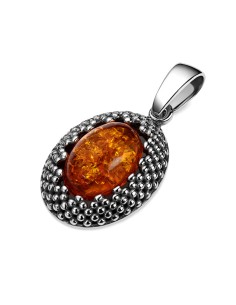 Beautiful oxidized silver set with amber set 2022