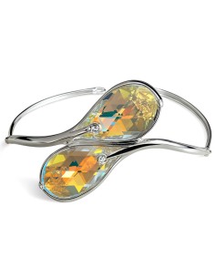 Silver bracelet with Swarovski crystal R 1520 2