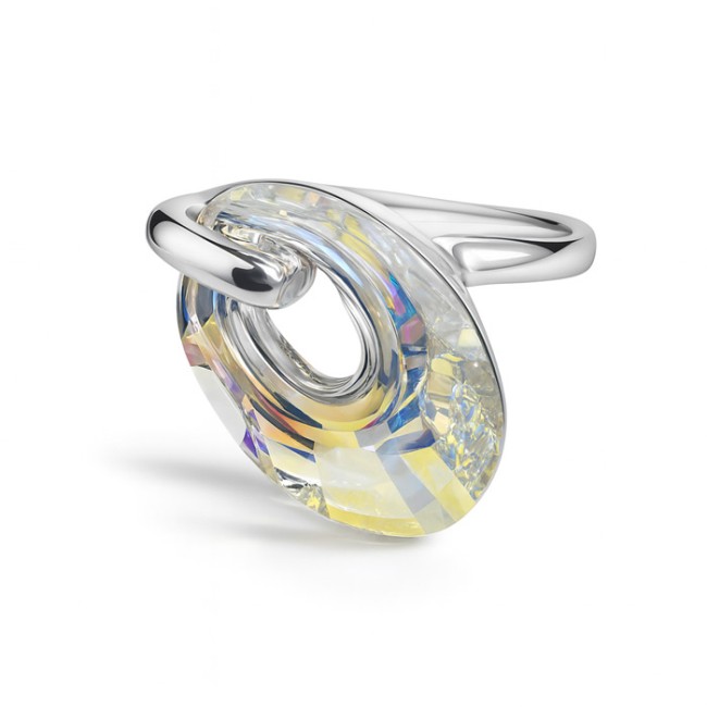 Ring silver Swarovski PK 1533