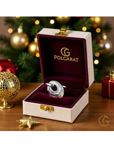 Ring silver Swarovski PK 1533 2