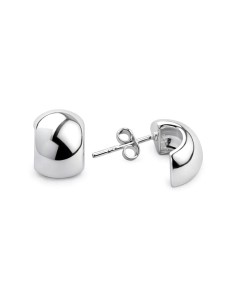 Silver earrings K3 1196