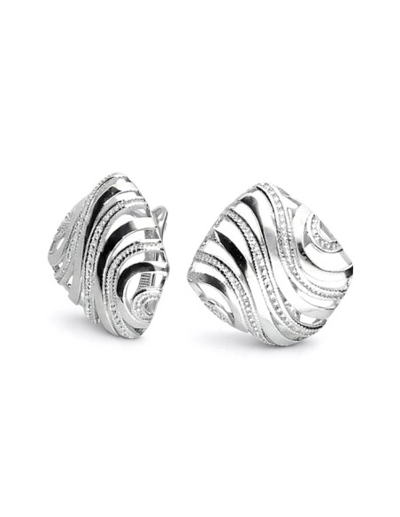 Srebrne kolczyki K3 1895 R