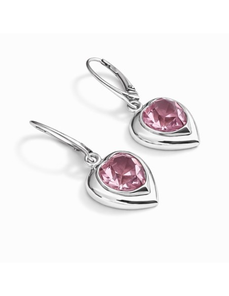 K 996 Silver Zirconia Earrings