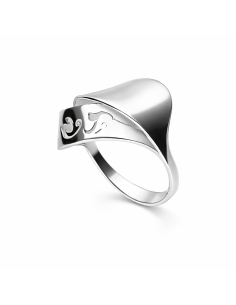 Silver ring PK 1887 R