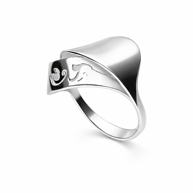 Silver ring PK 1887 R
