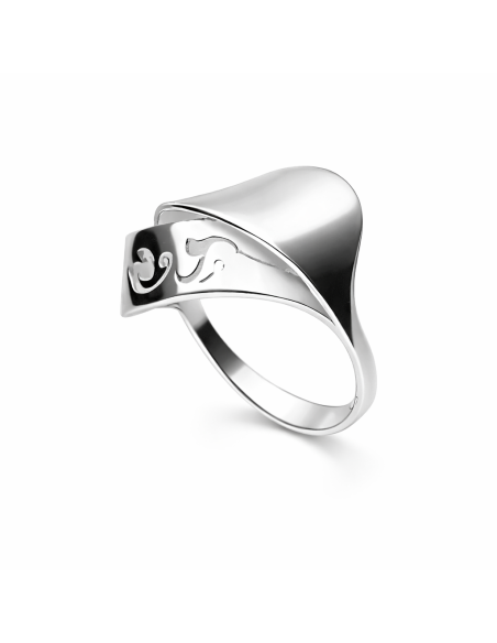 Silver ring PK 1887 R