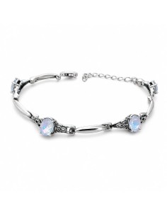 Silver bracelet L2 2029