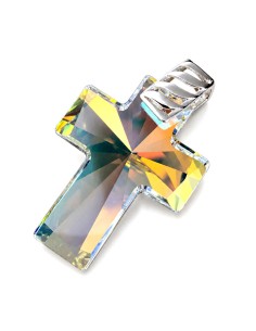 Silver pendant Swarovski crystals K 1541 (smaller)