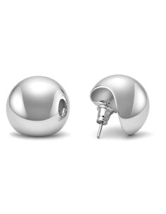 K 432 silver earrings