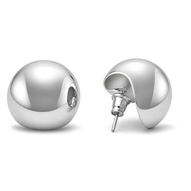 Kolczyki srebrne K 432
