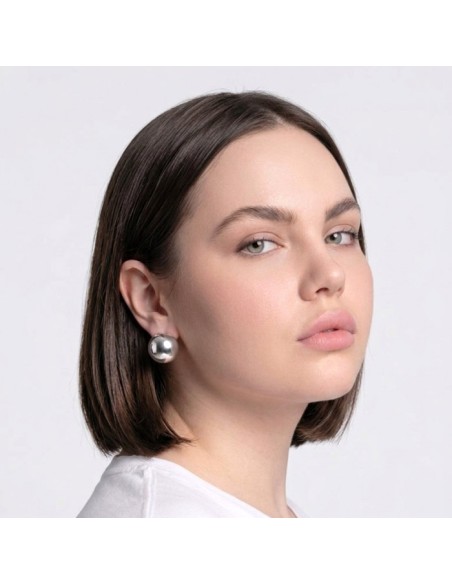 K 432 silver earrings