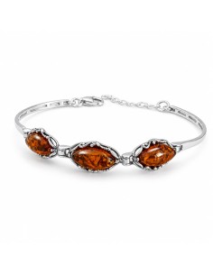 copy of Silver bracelet with turquoises L 1703 turquoise 2