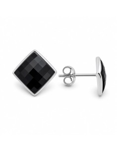 Swarovski KST 1583 Polcarat Design Silver Crystal Earrings