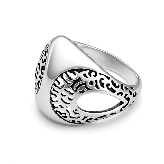 Silver ring P 127