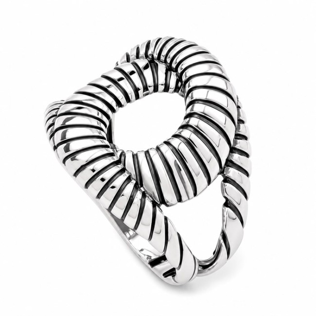 Silver ring P 1774