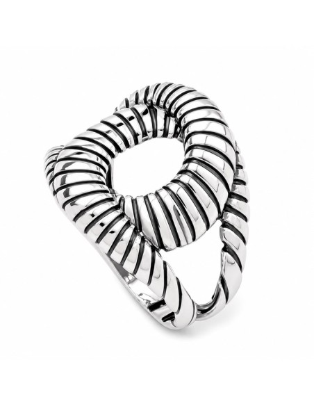 Silver ring P 1774