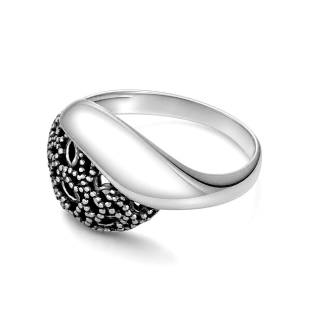 Silver ring P 122
