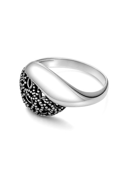 Silver ring P 122