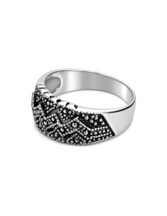 Silver ring P 128