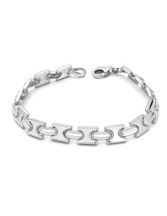 Silver bracelet L 409