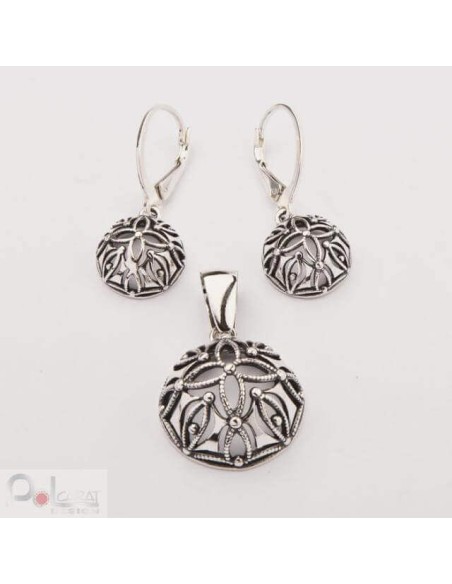 Silver set KPL 1618