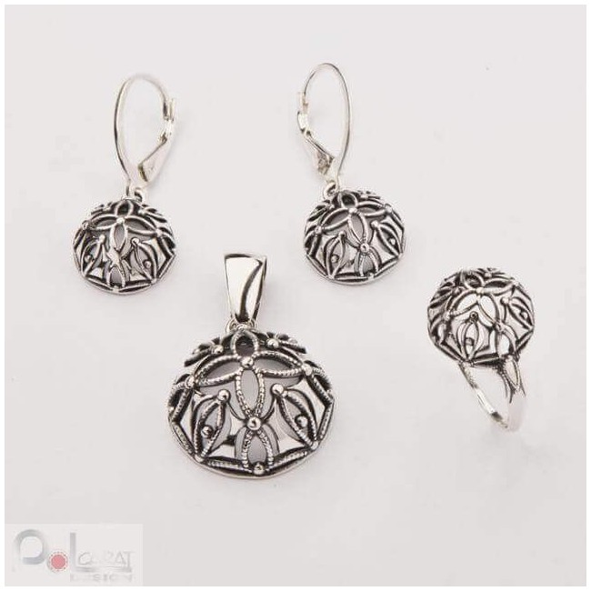 Silver set KPL 1618