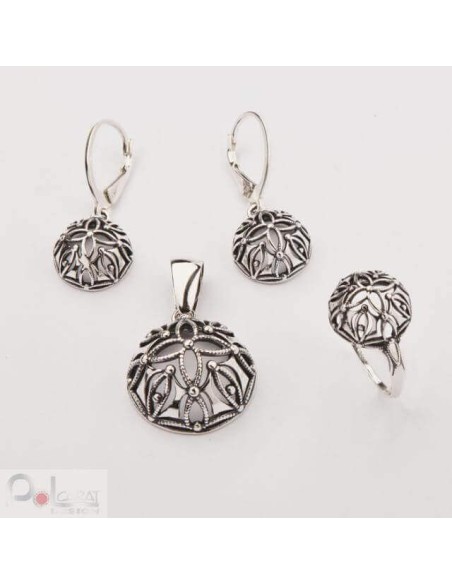 Silver set KPL 1618